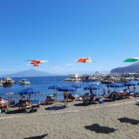 Marina Grande Inn ซอร์เรนโต ภายนอก รูปภาพ