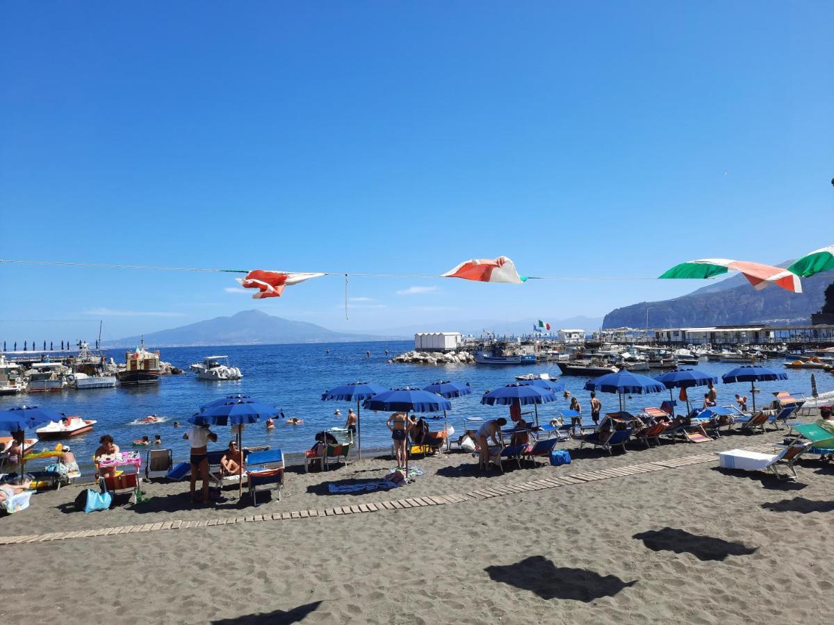 Marina Grande Inn ซอร์เรนโต ภายนอก รูปภาพ