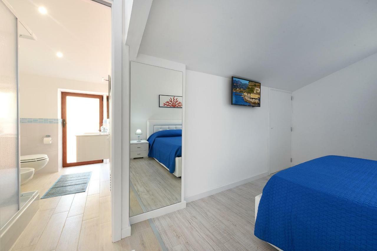 Marina Grande Inn ซอร์เรนโต ภายนอก รูปภาพ
