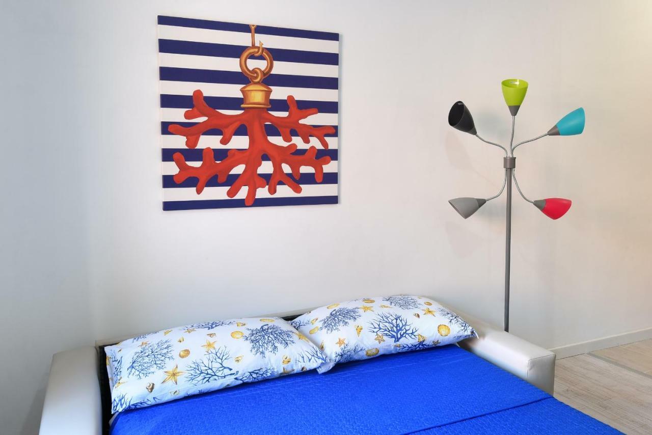 Marina Grande Inn ซอร์เรนโต ภายนอก รูปภาพ
