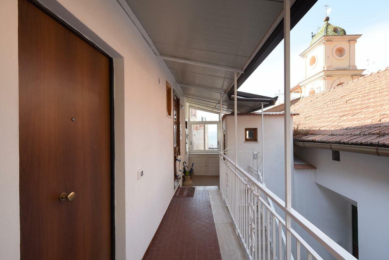 Marina Grande Inn ซอร์เรนโต ภายนอก รูปภาพ