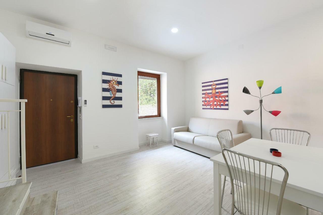 Marina Grande Inn ซอร์เรนโต ภายนอก รูปภาพ